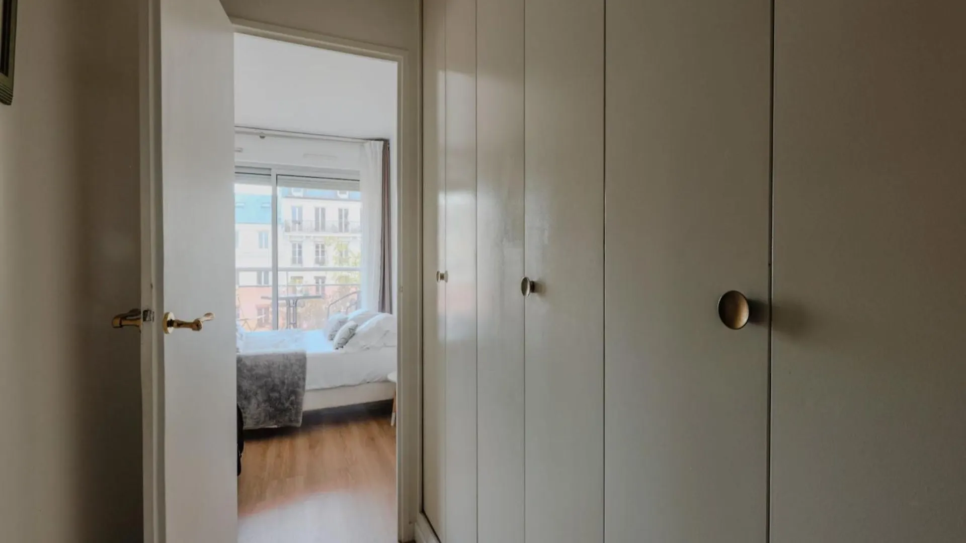 Cosy Studio- 4P - Republique باريس 0*,