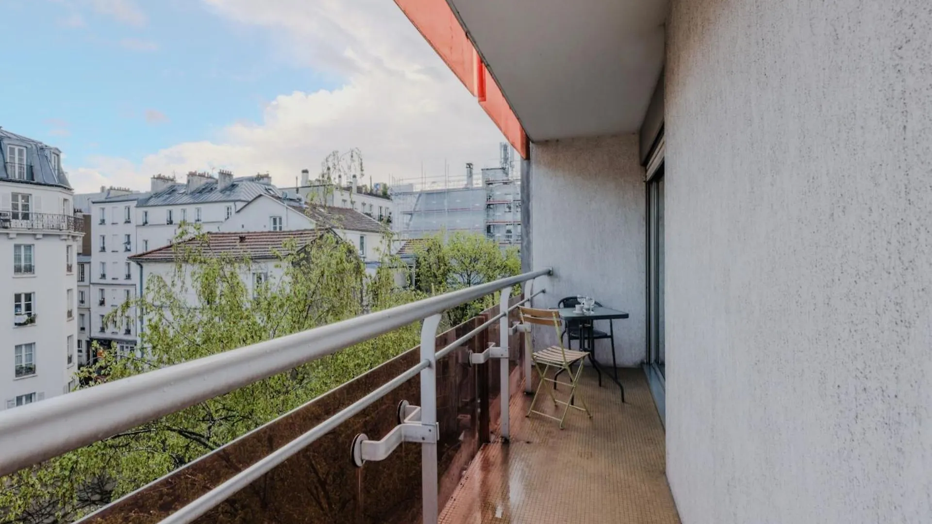 Holiday home Cosy Studio- 4P - Republique Paris