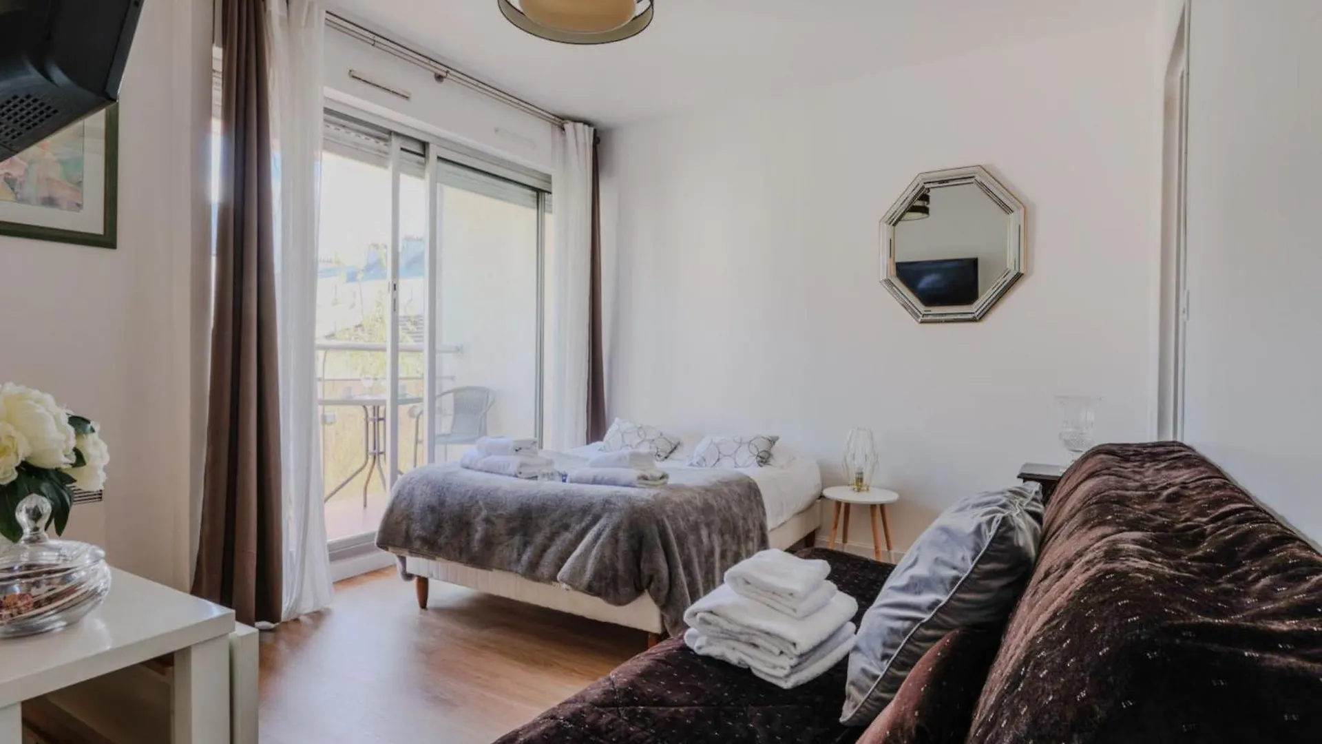 Cosy Studio- 4P - Republique Paris France